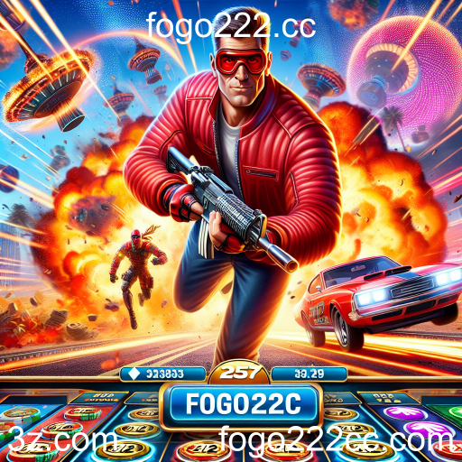 A Revolução dos Jogos de Ação: Adrenalina e Emoção em Cada Jogada