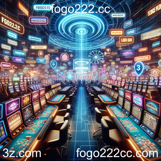 Descubra o Mundo dos Cassinos Online em fogo222.cc